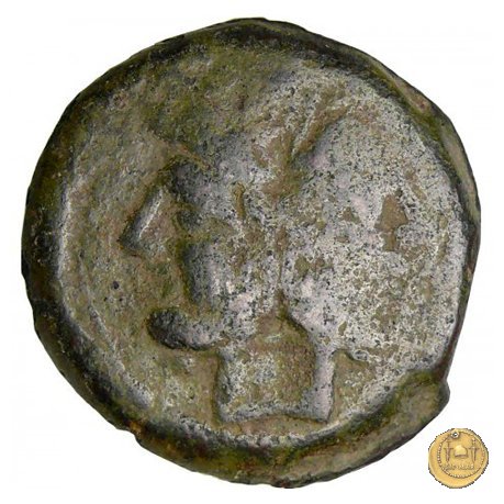 188/1 - asse Opimius 169-158 BC (Roma)