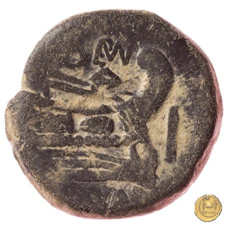 188/1 - asse Opimius 169-158 BC (Roma)