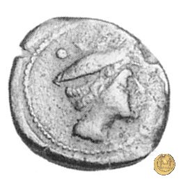 188/5 - sestante Opimius 169-158 BC (Roma)