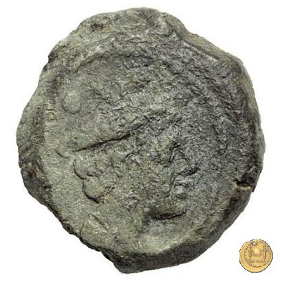 188/5 - sestante Opimius 169-158 BC (Roma)