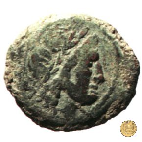 189/2 - semisse P. Cornelius Blasio 169-158 a.C. (Roma)