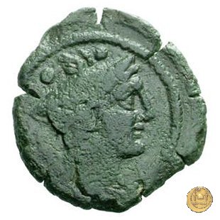 189/5 - sestante P. Cornelius Blasio 169-158 BC (Roma)