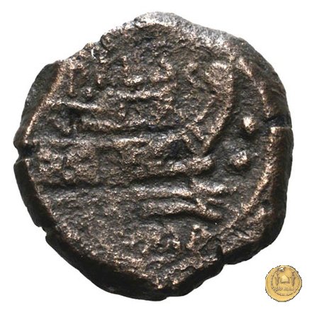 189/5 - sestante P. Cornelius Blasio 169-158 BC (Roma)