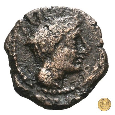 189/5 - sestante P. Cornelius Blasio 169-158 BC (Roma)