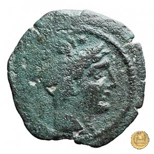 189/5 - sestante P. Cornelius Blasio 169-158 BC (Roma)