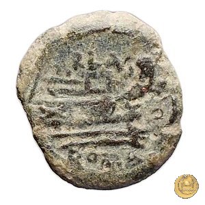 189/5 - sestante P. Cornelius Blasio 169-158 BC (Roma)