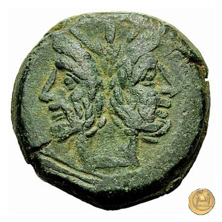 190/1 - asse Opimius 169-158 BC (Roma)