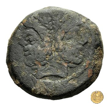 190/1 - asse Opimius 169-158 BC (Roma)