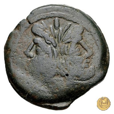 190/1 - asse Opimius 169-158 BC (Roma)