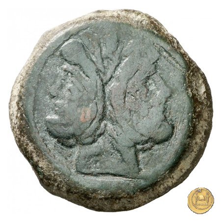 190/1 - asse Opimius 169-158 BC (Roma)