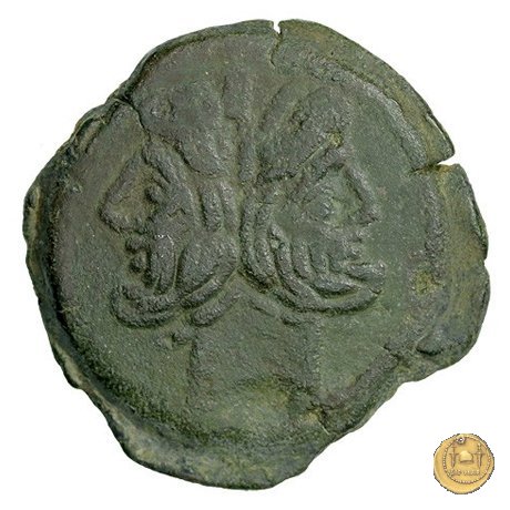 190/1 - asse Opimius 169-158 BC (Roma)