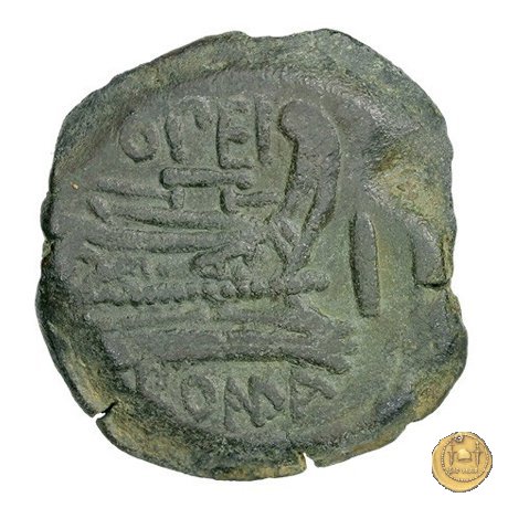 190/1 - asse Opimius 169-158 BC (Roma)