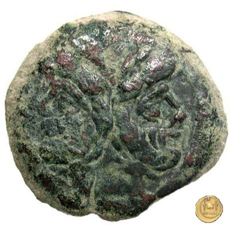 190/1 - asse Opimius 169-158 BC (Roma)