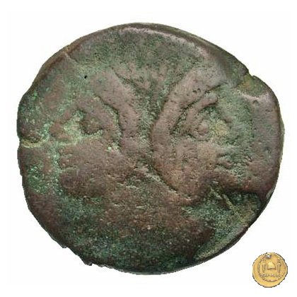 190/1 - asse Opimius 169-158 BC (Roma)