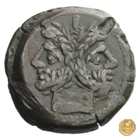 190/1 - asse Opimius 169-158 BC (Roma)