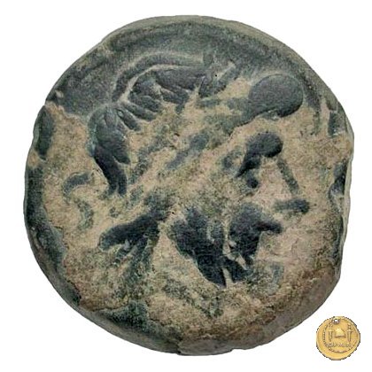 190/2 - semisse Opimius 169-158 BC (Roma)