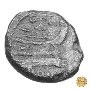 190/3 - triente Opimius 169-158 BC (Roma)