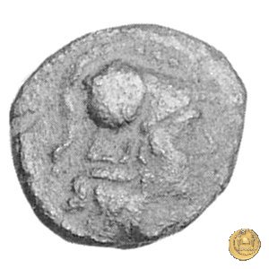 190/3 - triente Opimius 169-158 BC (Roma)