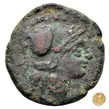 190/3 - triente Opimius 169-158 BC (Roma)