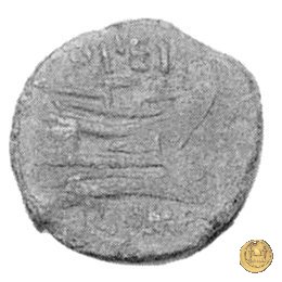 190/4 - quadrante Opimius 169-158 BC (Roma)