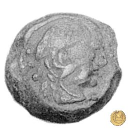 190/4 - quadrante Opimius 169-158 BC (Roma)