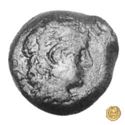 190/4 - quadrante Opimius 169-158 BC (Roma)