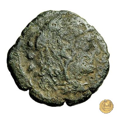 190/4 - quadrante Opimius 169-158 BC (Roma)