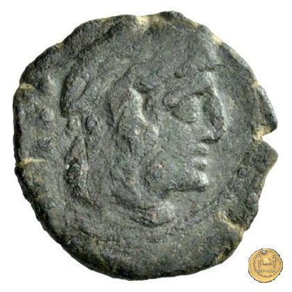 190/4 - quadrante Opimius 169-158 a.C. (Roma)
