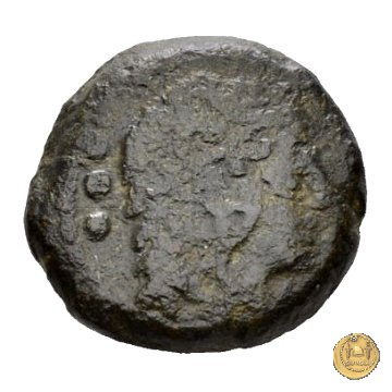 190/4 - quadrante Opimius 169-158 BC (Roma)