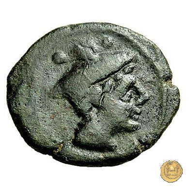 190/5 - sestante Opimius 169-158 BC (Roma)