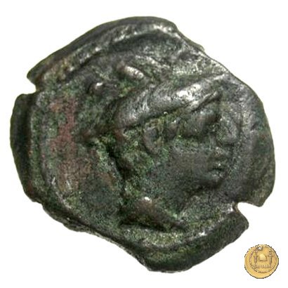 190/5 - sestante Opimius 169-158 BC (Roma)