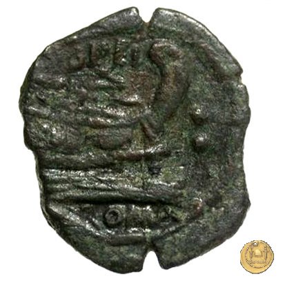 190/5 - sestante Opimius 169-158 BC (Roma)