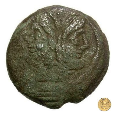 191/1 - asse Valerius 169-158 BC (Roma)