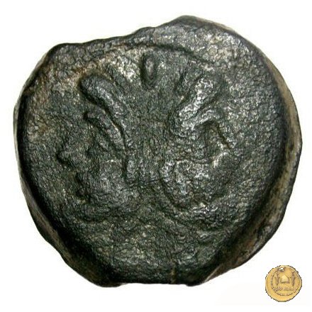 191/1 - asse Valerius 169-158 BC (Roma)