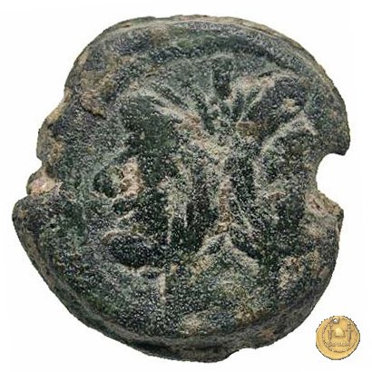 191/1 - asse Valerius 169-158 BC (Roma)