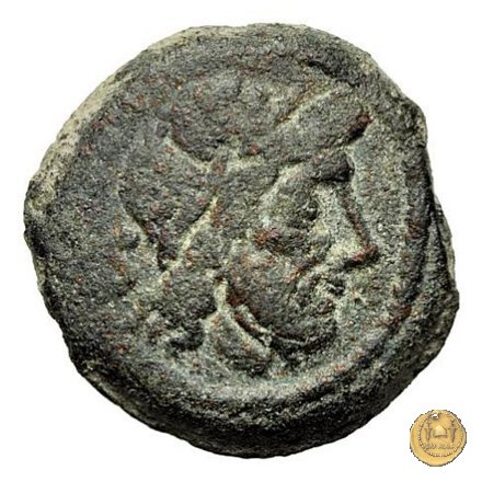 191/2 - semisse Valerius 169-158 BC (Roma)