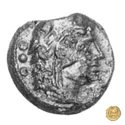 191/4 - quadrante Valerius 169-158 a.C. (Roma)