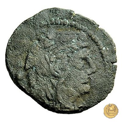 191/4 - quadrante Valerius 169-158 BC (Roma)