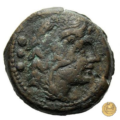 191/4 - quadrante Valerius 169-158 BC (Roma)