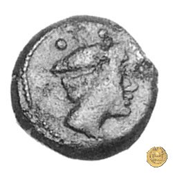 191/5 - sestante Valerius 169-158 BC (Roma)