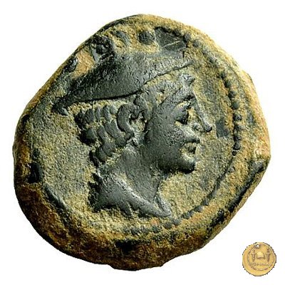 191/5 - sestante Valerius 169-158 BC (Roma)