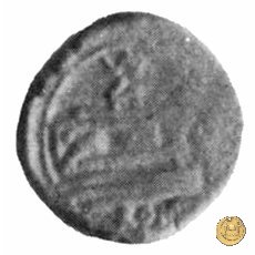 191/6 - oncia Valerius 169-158 BC (Roma)