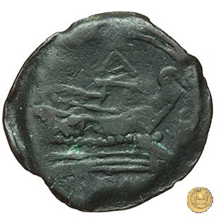 192/1 - asse 169-158 BC (Roma)