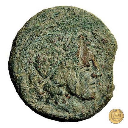 192/2 - semisse 169-158 BC (Roma)