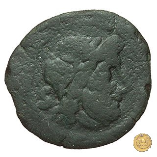 192/2 - semisse 169-158 BC (Roma)