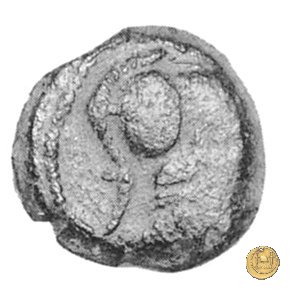 192/3 - triente 169-158 BC (Roma)