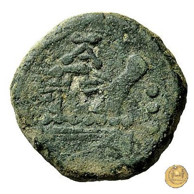 192/3 - triente 169-158 BC (Roma)