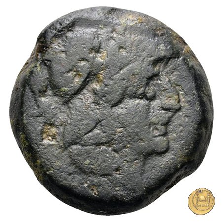 192/3 - triente 169-158 BC (Roma)