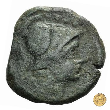 192/3 - triente 169-158 BC (Roma)