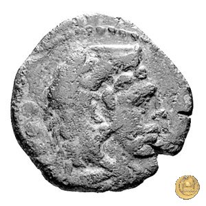 192/4 - quadrante 169-158 BC (Roma)